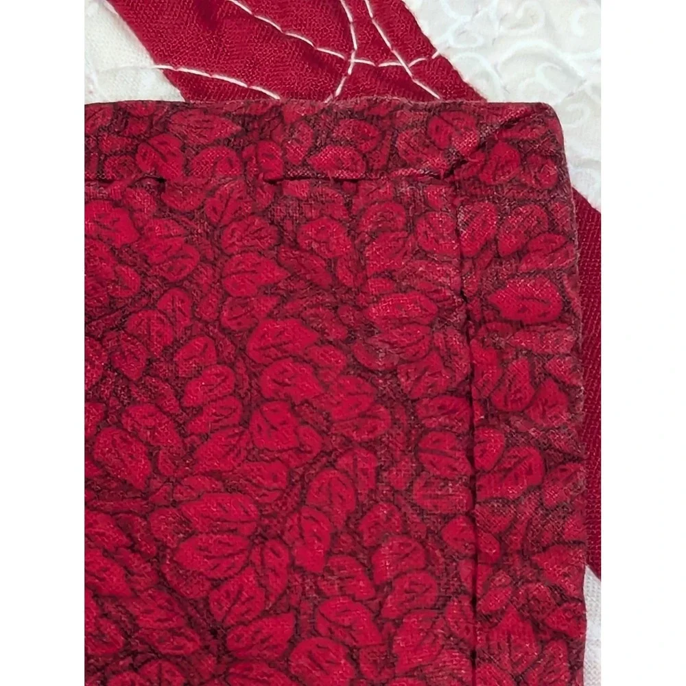 Vintage Handmade Quilt Twin Size